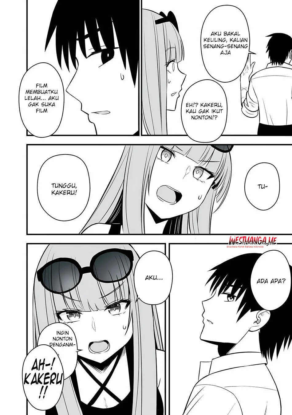 Isekai Rakuraku Survival Chapter 58 - halaman 26