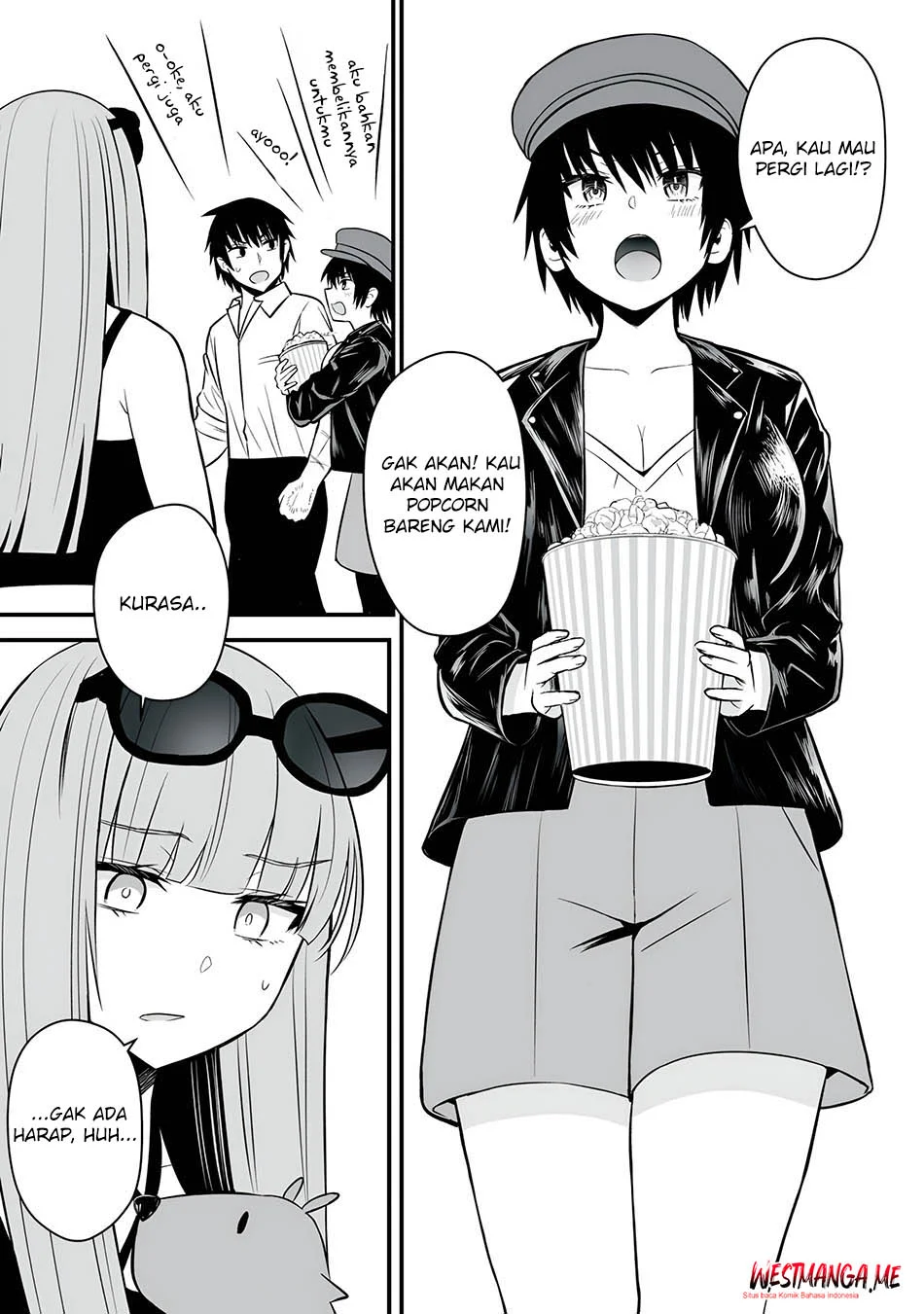 Isekai Rakuraku Survival Chapter 58 - halaman 27