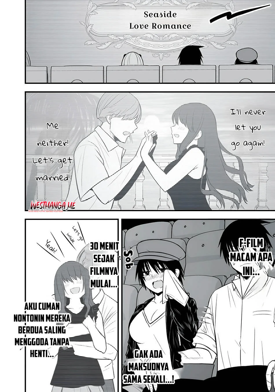 Isekai Rakuraku Survival Chapter 58 - halaman 28
