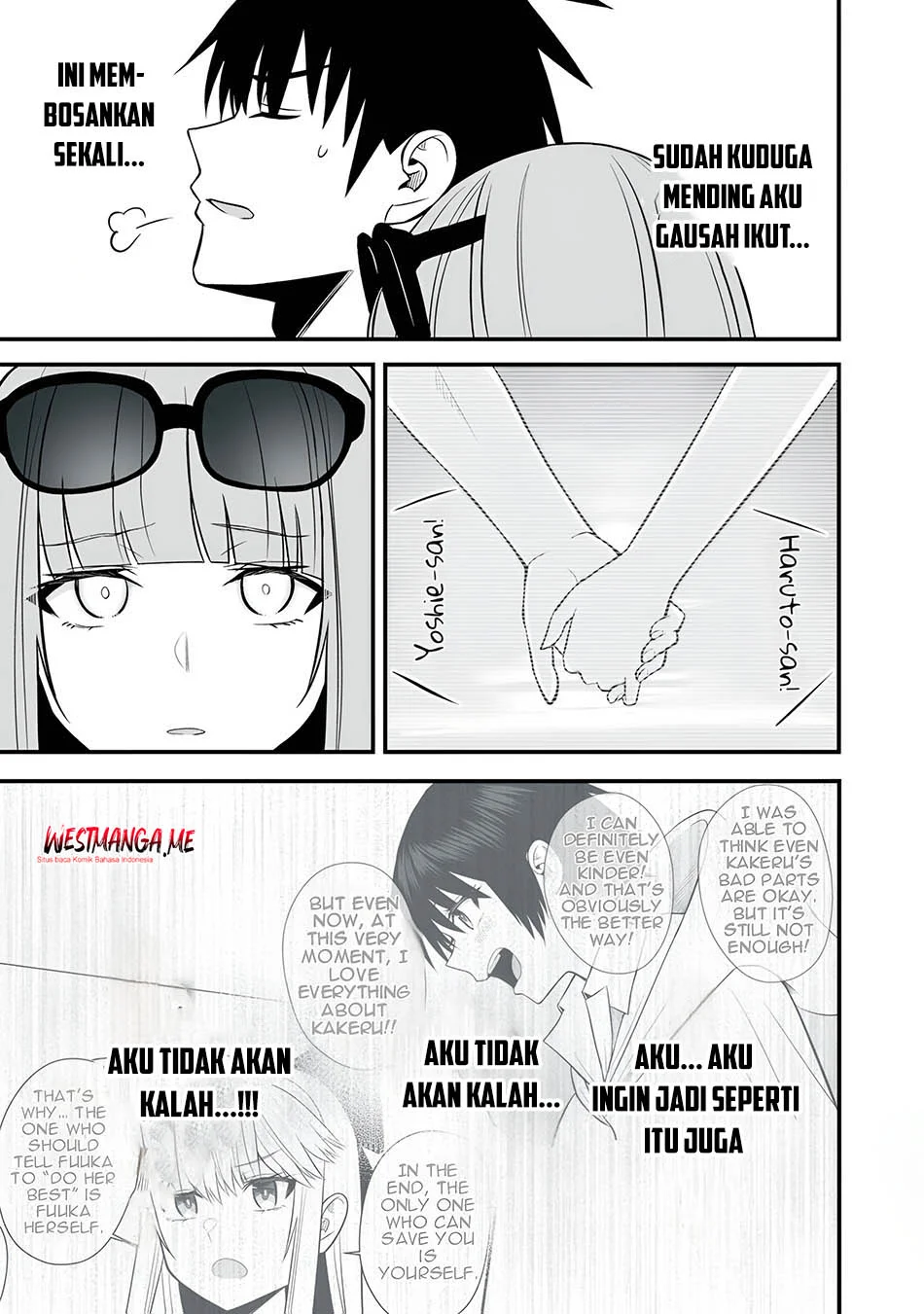 Isekai Rakuraku Survival Chapter 58 - halaman 29