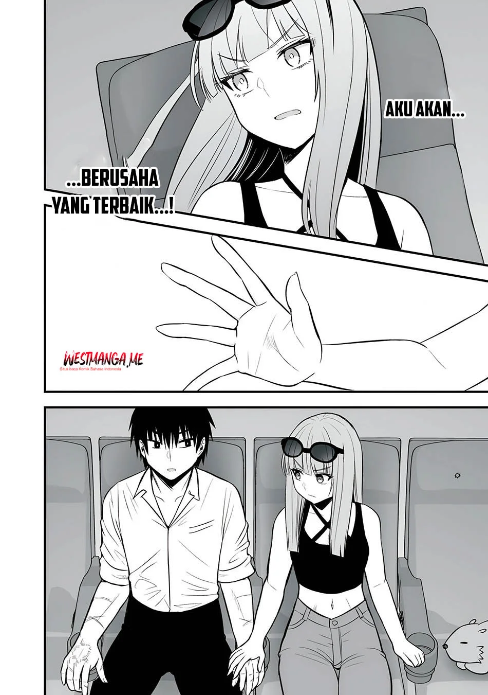 Isekai Rakuraku Survival Chapter 58 - halaman 30