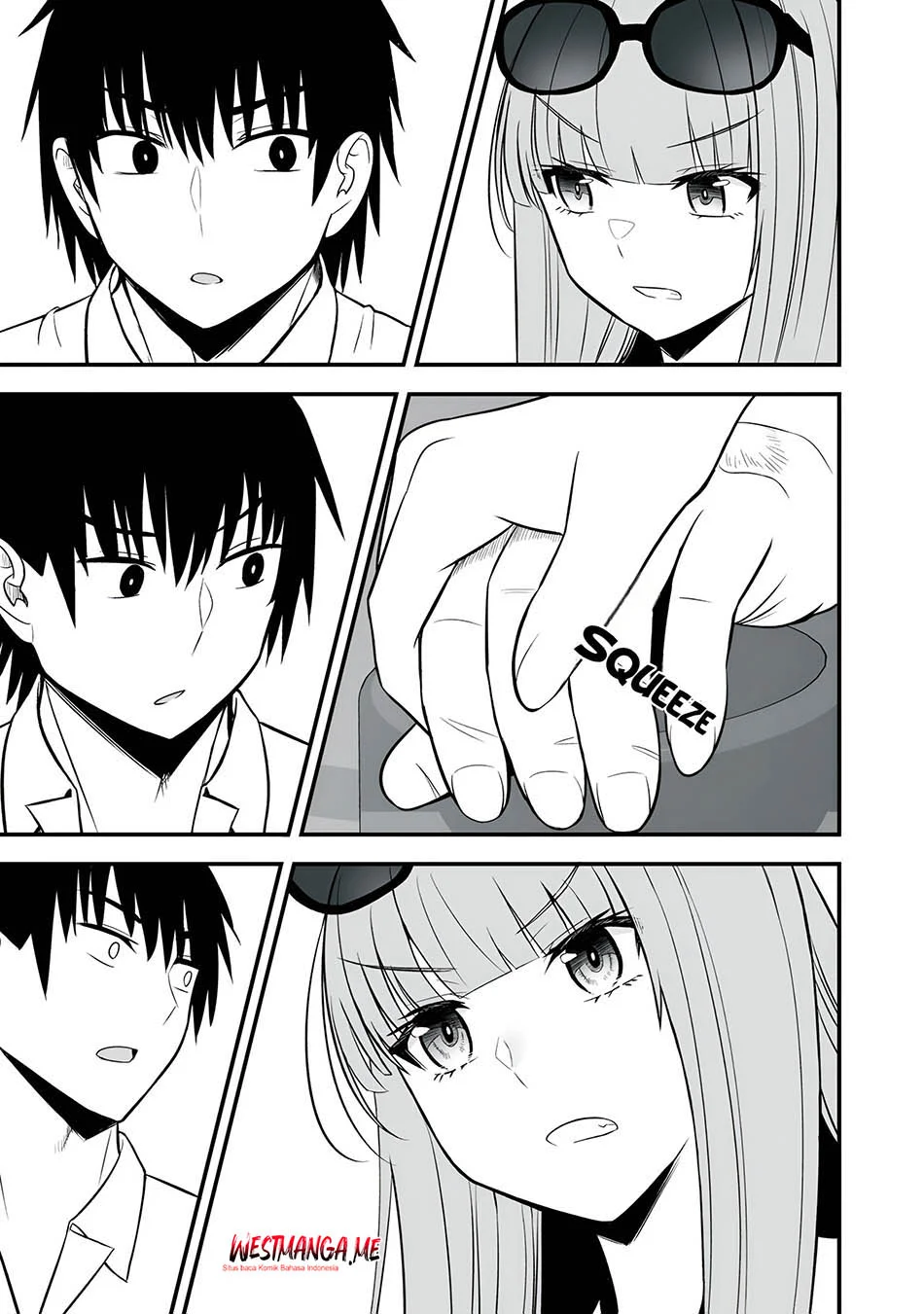 Isekai Rakuraku Survival Chapter 58 - halaman 31