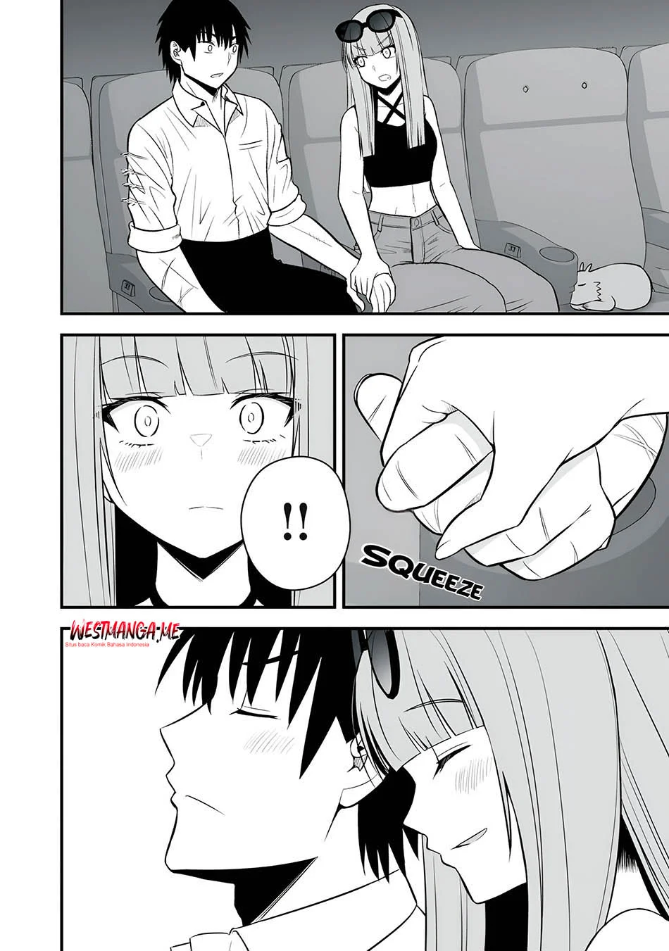 Isekai Rakuraku Survival Chapter 58 - halaman 32