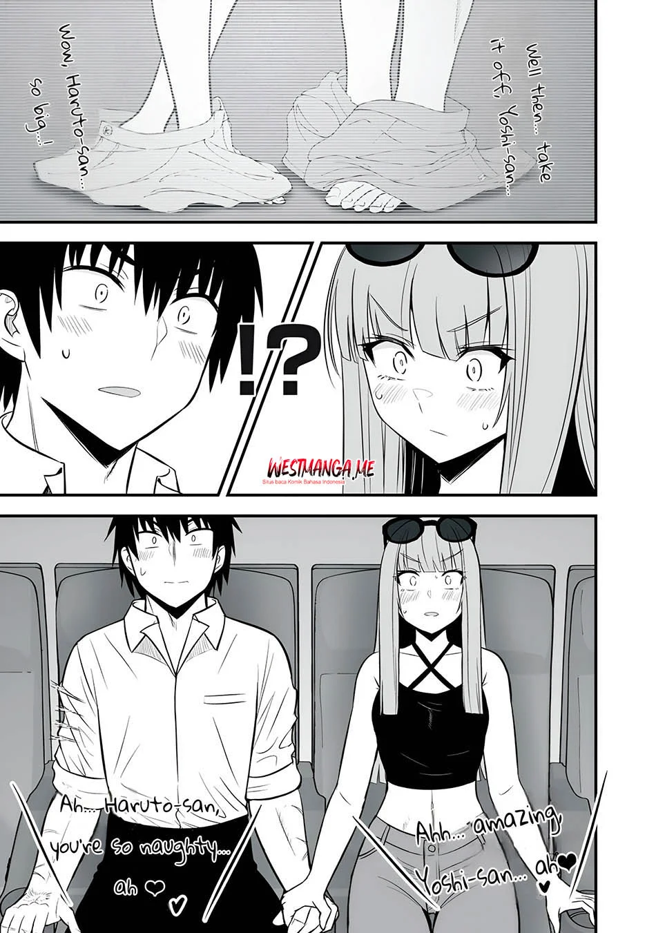 Isekai Rakuraku Survival Chapter 58 - halaman 33