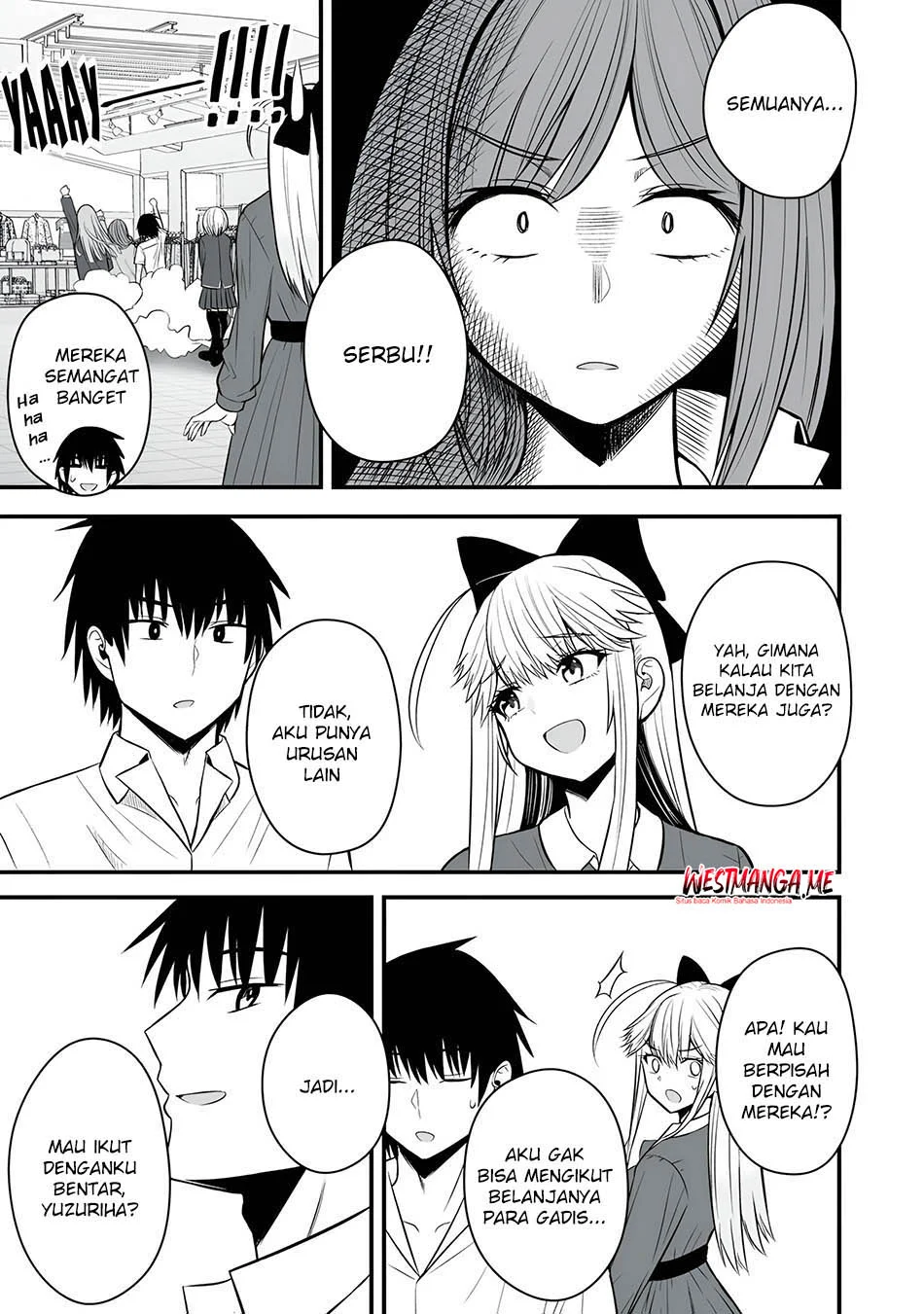 Isekai Rakuraku Survival Chapter 58 - halaman 7