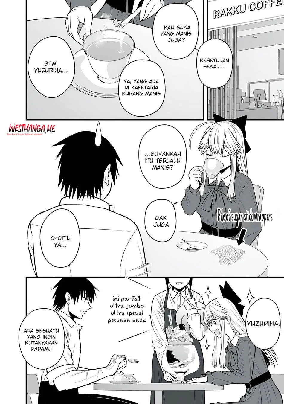 Isekai Rakuraku Survival Chapter 58 - halaman 8