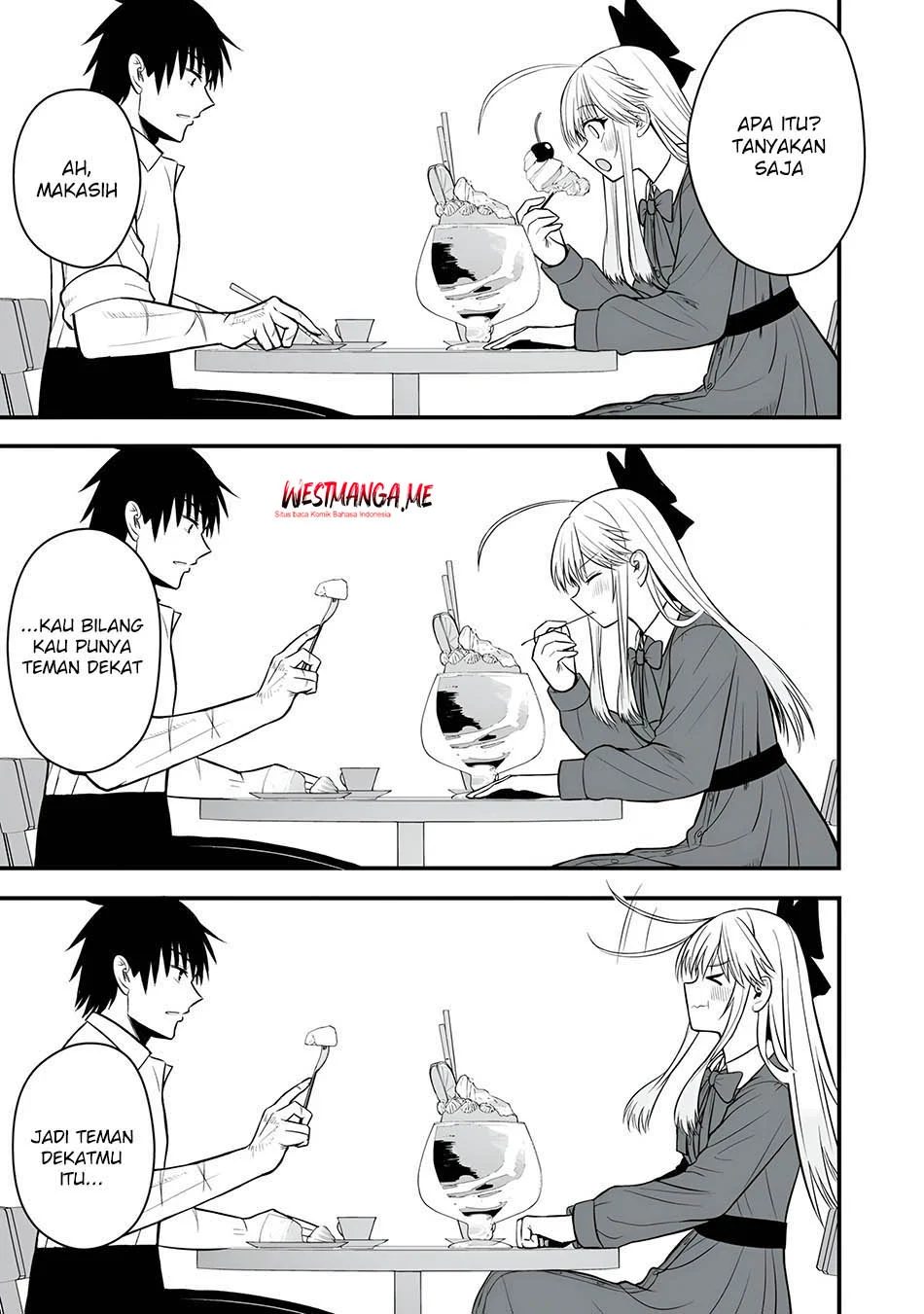 Isekai Rakuraku Survival Chapter 58 - halaman 9