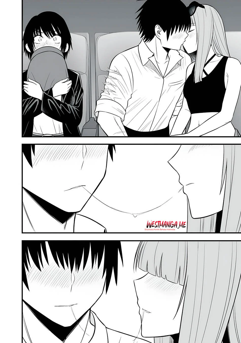Isekai Rakuraku Survival Chapter 59 - halaman 12