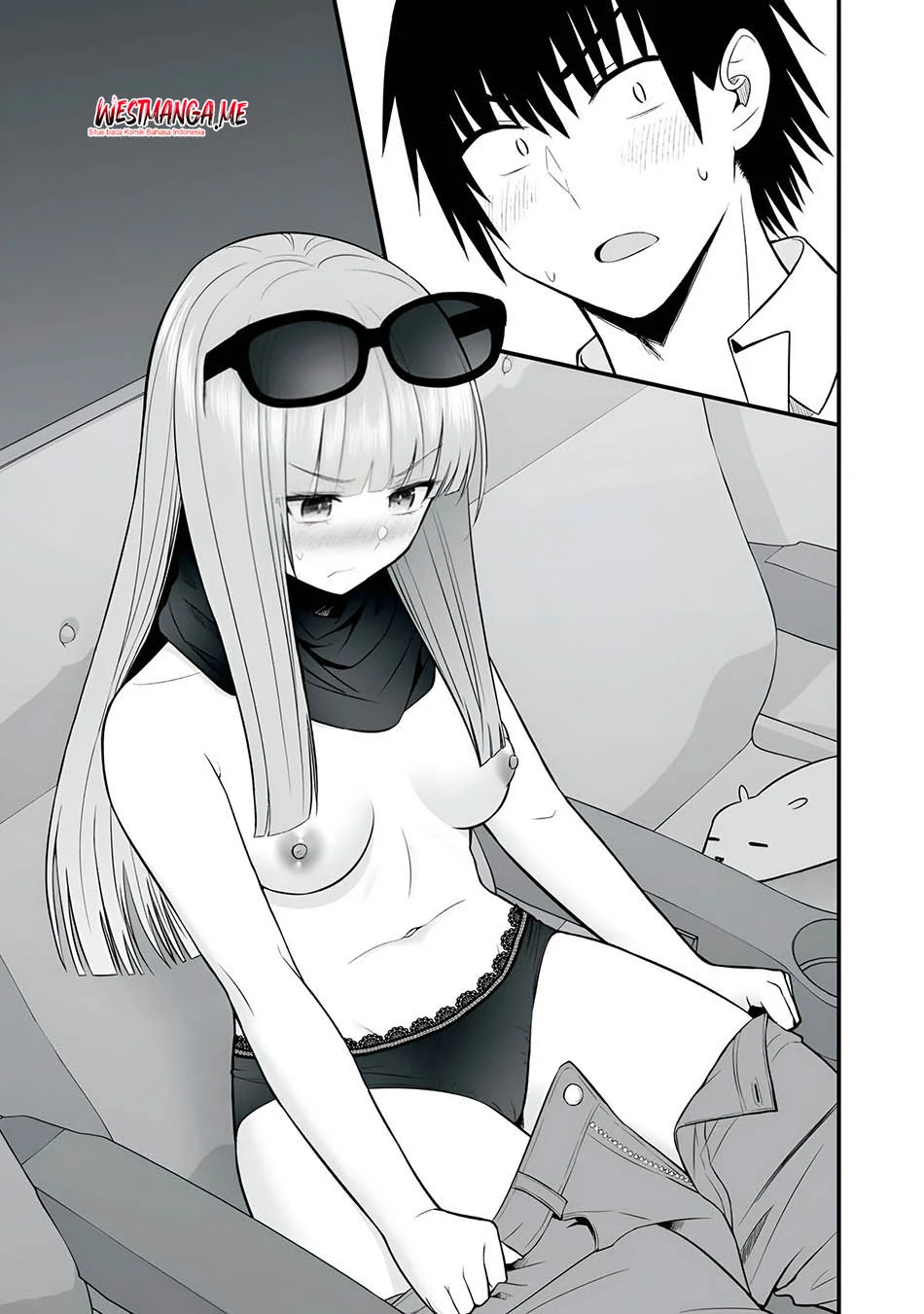 Isekai Rakuraku Survival Chapter 59 - halaman 15