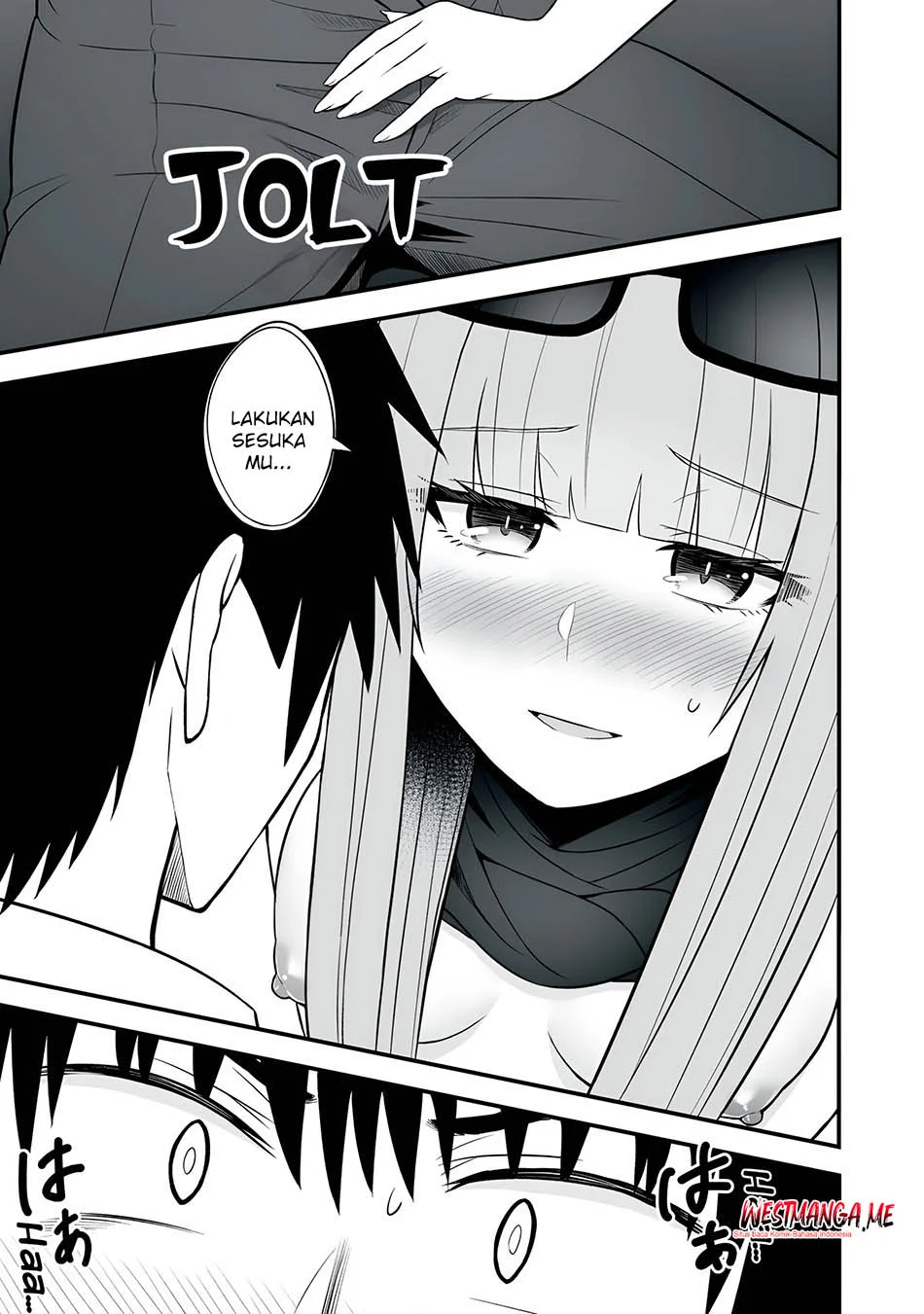 Isekai Rakuraku Survival Chapter 59 - halaman 17