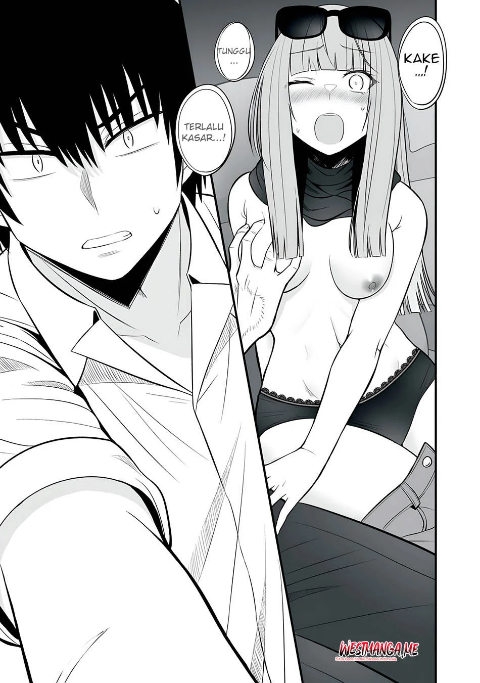 Isekai Rakuraku Survival Chapter 59 - halaman 19