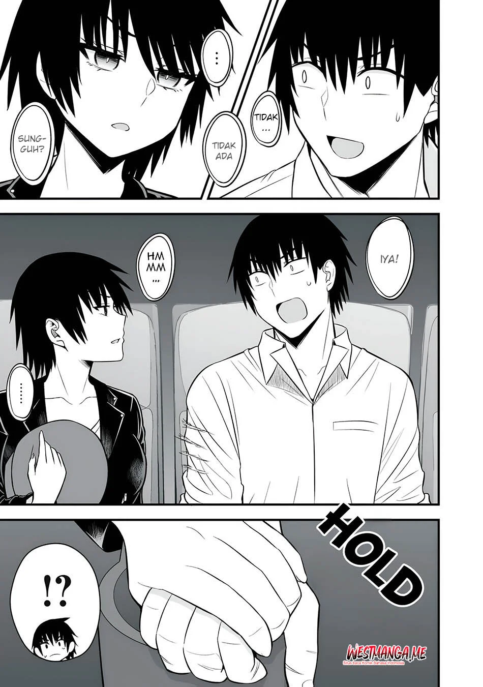Isekai Rakuraku Survival Chapter 59 - halaman 21