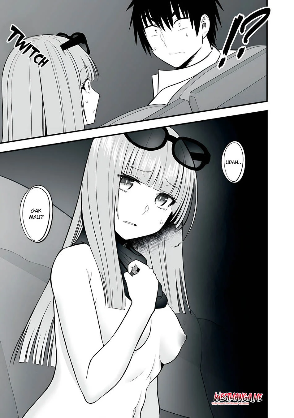 Isekai Rakuraku Survival Chapter 59 - halaman 23