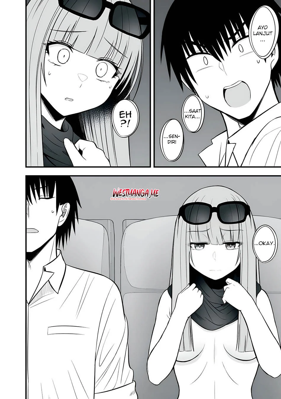 Isekai Rakuraku Survival Chapter 59 - halaman 24