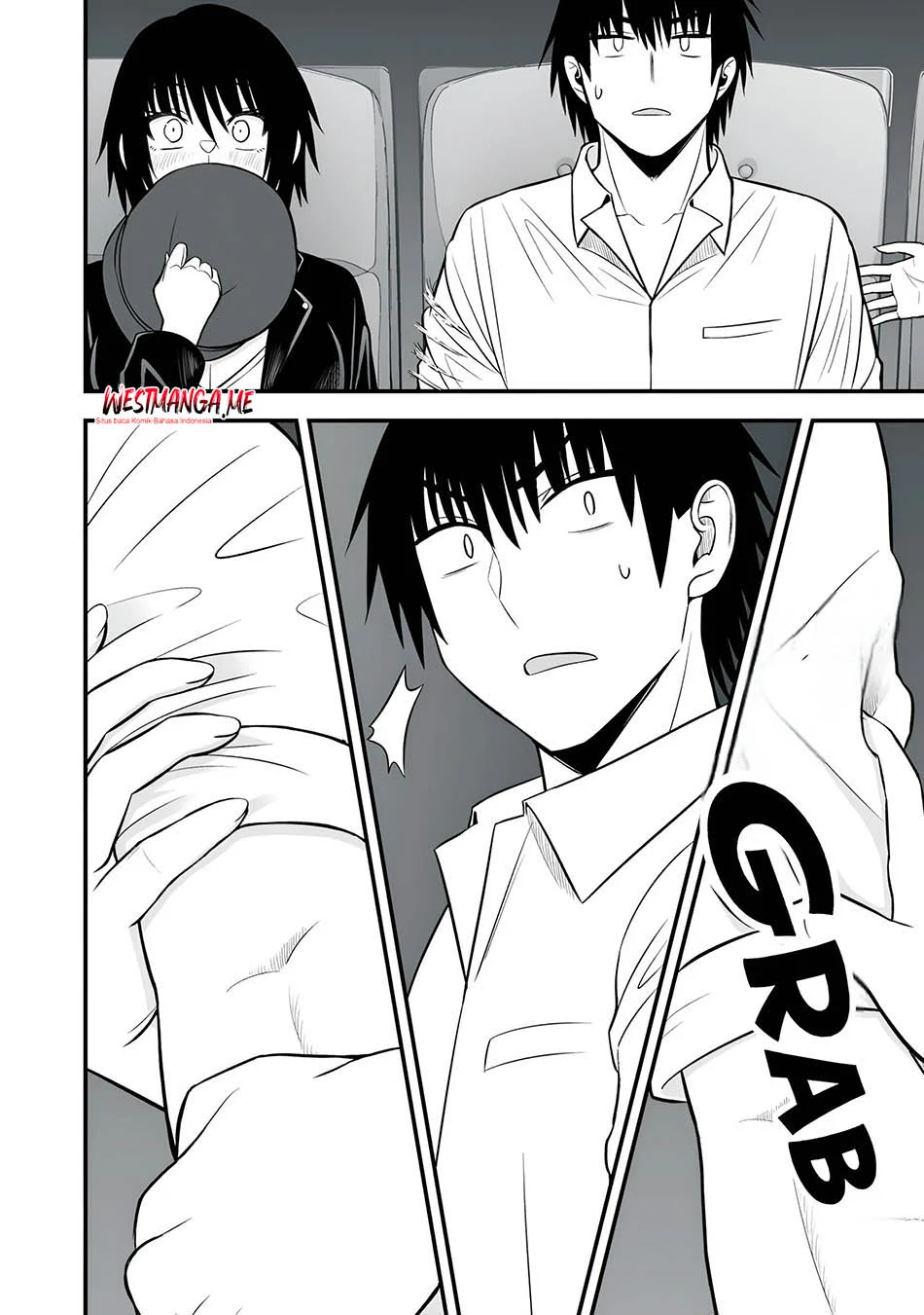 Isekai Rakuraku Survival Chapter 59 - halaman 26