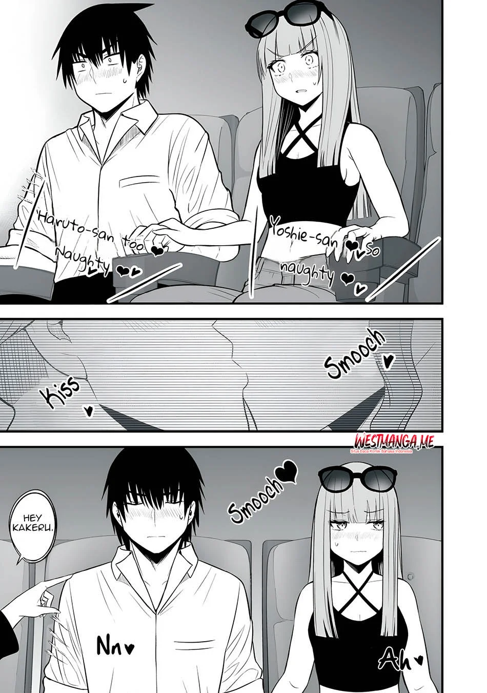 Isekai Rakuraku Survival Chapter 59 - halaman 3