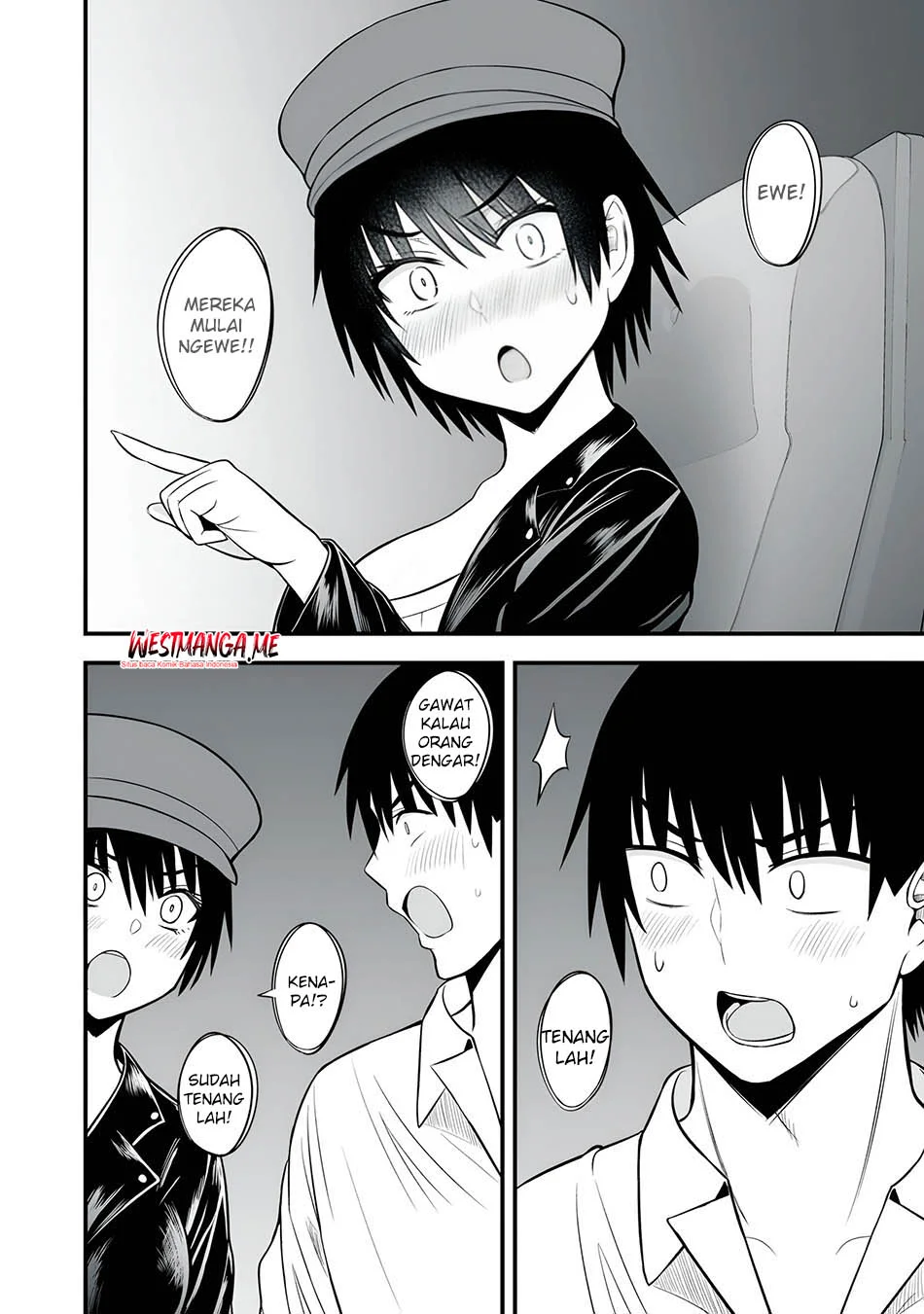 Isekai Rakuraku Survival Chapter 59 - halaman 4
