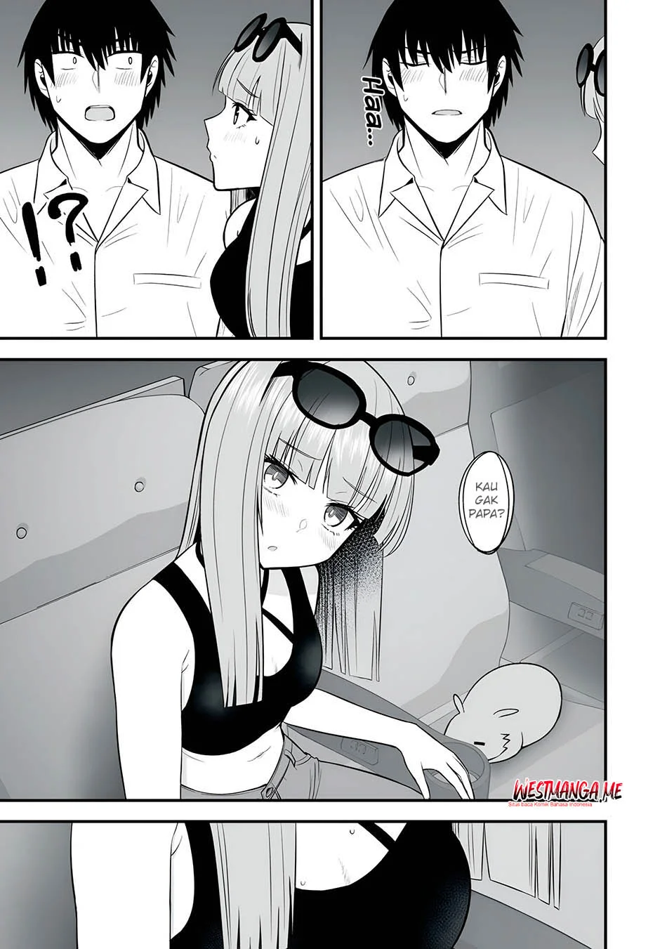 Isekai Rakuraku Survival Chapter 59 - halaman 5