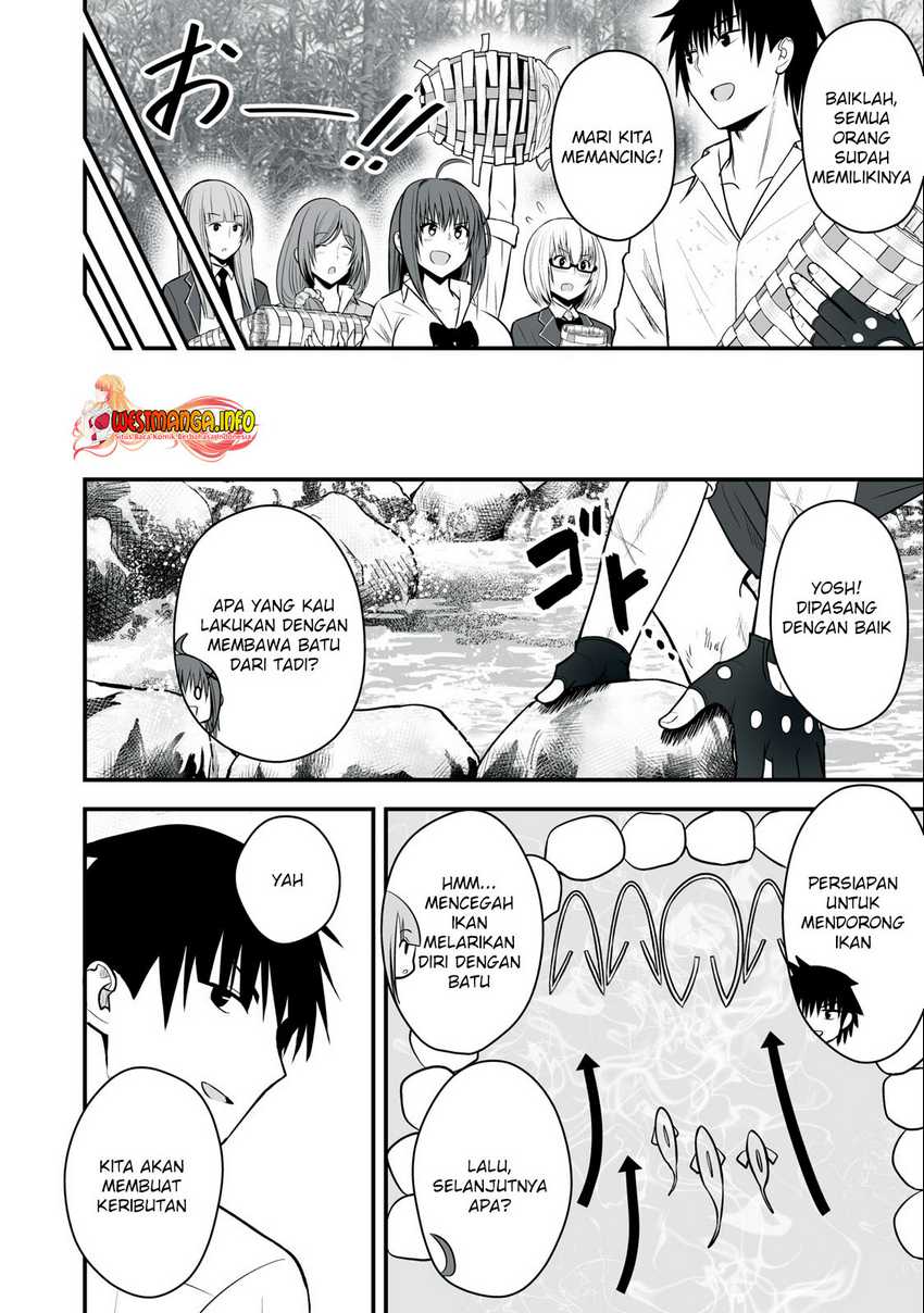 Isekai Rakuraku Survival Chapter 6 - halaman 10