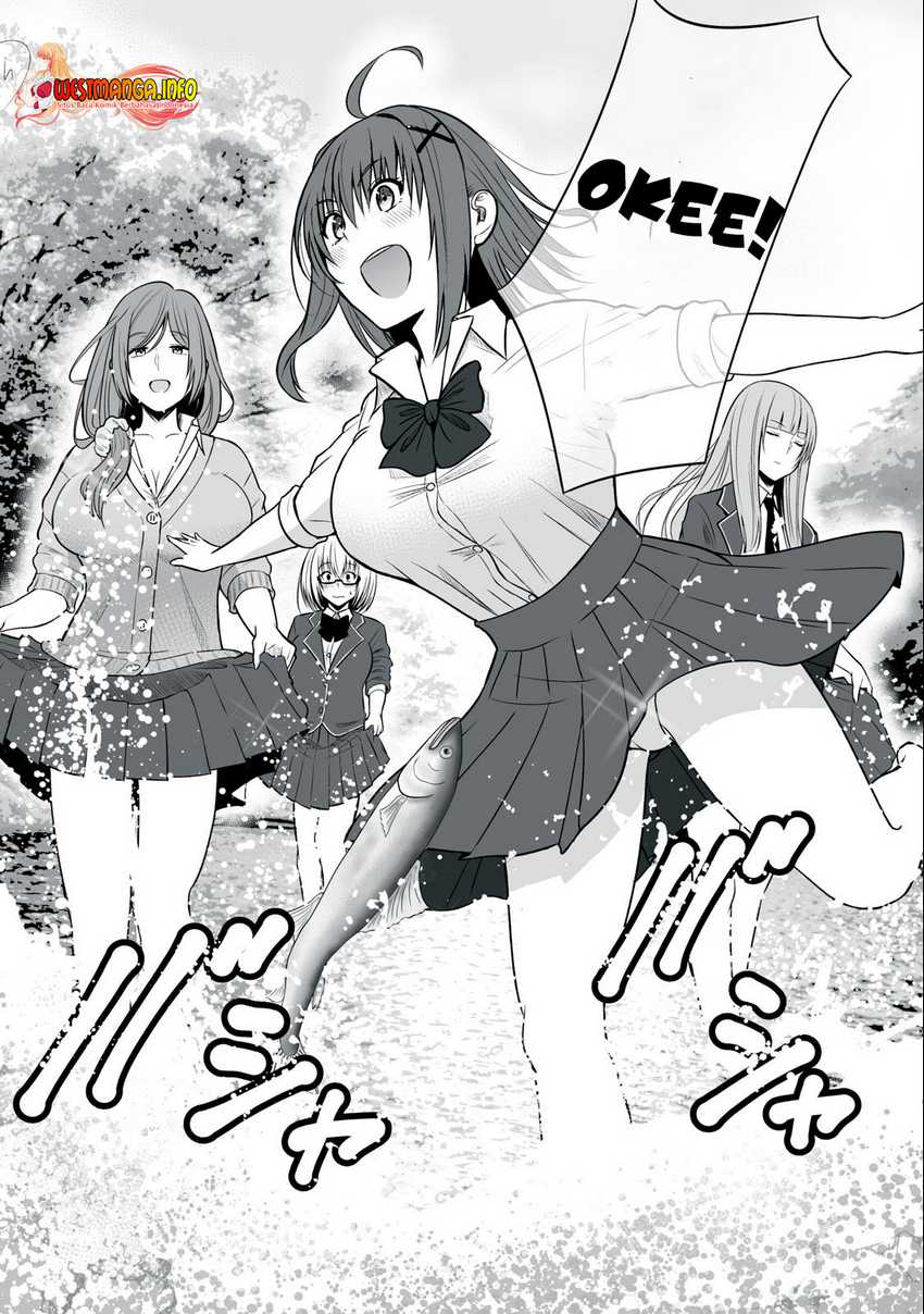 Isekai Rakuraku Survival Chapter 6 - halaman 11