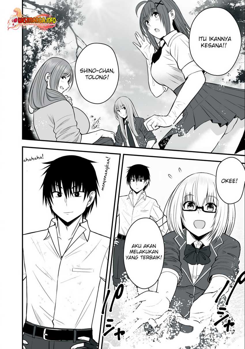 Isekai Rakuraku Survival Chapter 6 - halaman 12
