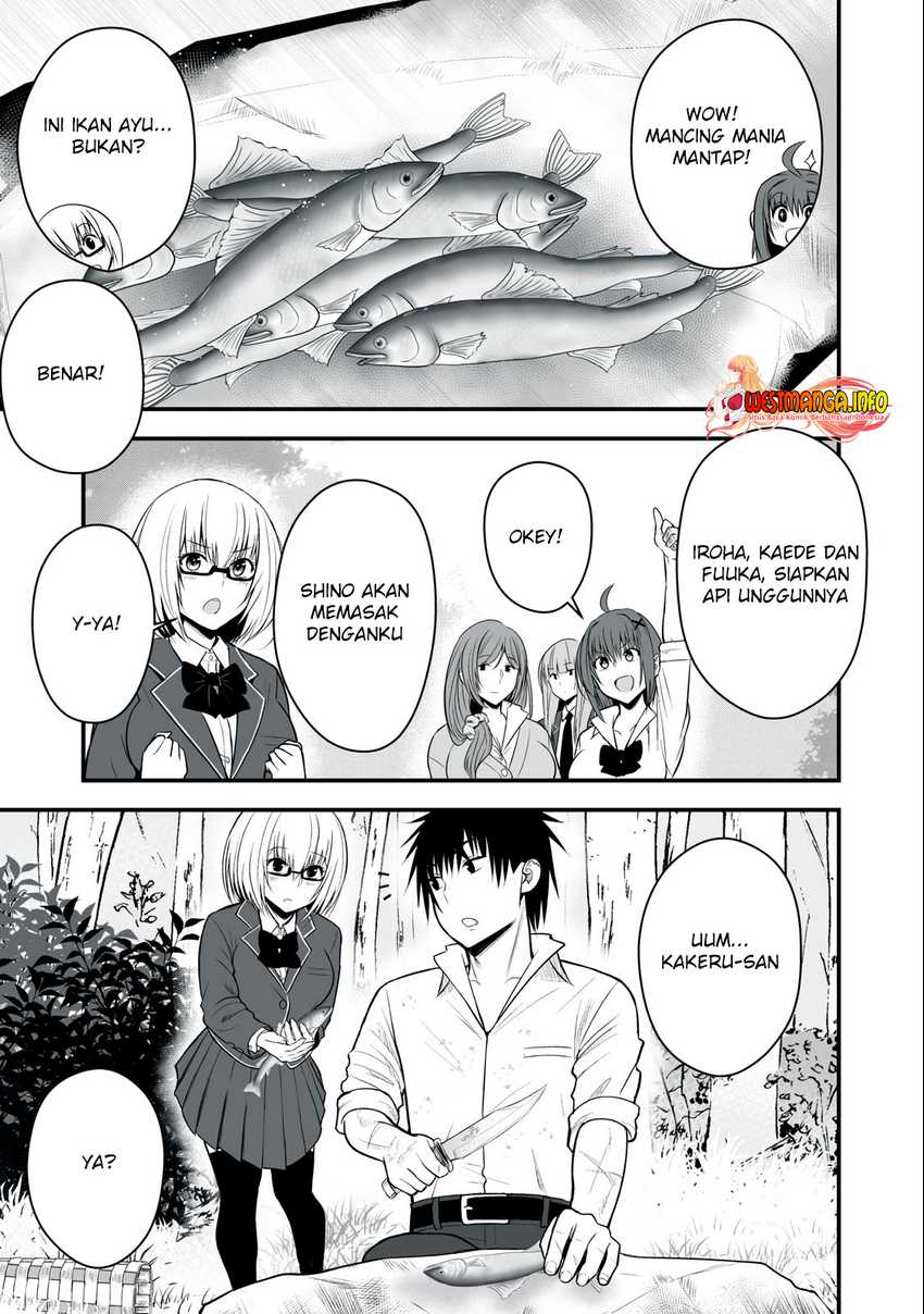 Isekai Rakuraku Survival Chapter 6 - halaman 13