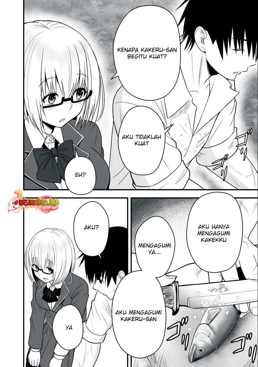 Isekai Rakuraku Survival Chapter 6 - halaman 14
