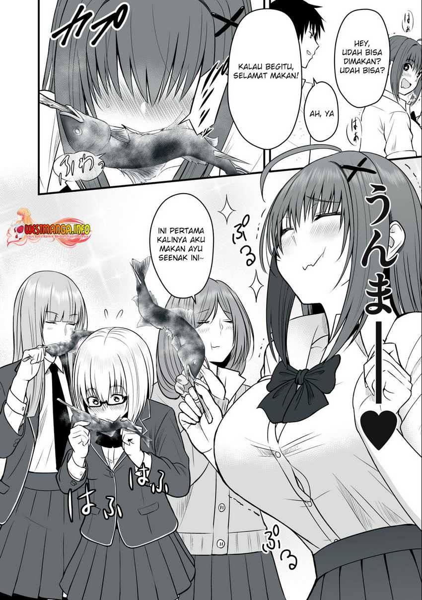 Isekai Rakuraku Survival Chapter 6 - halaman 16