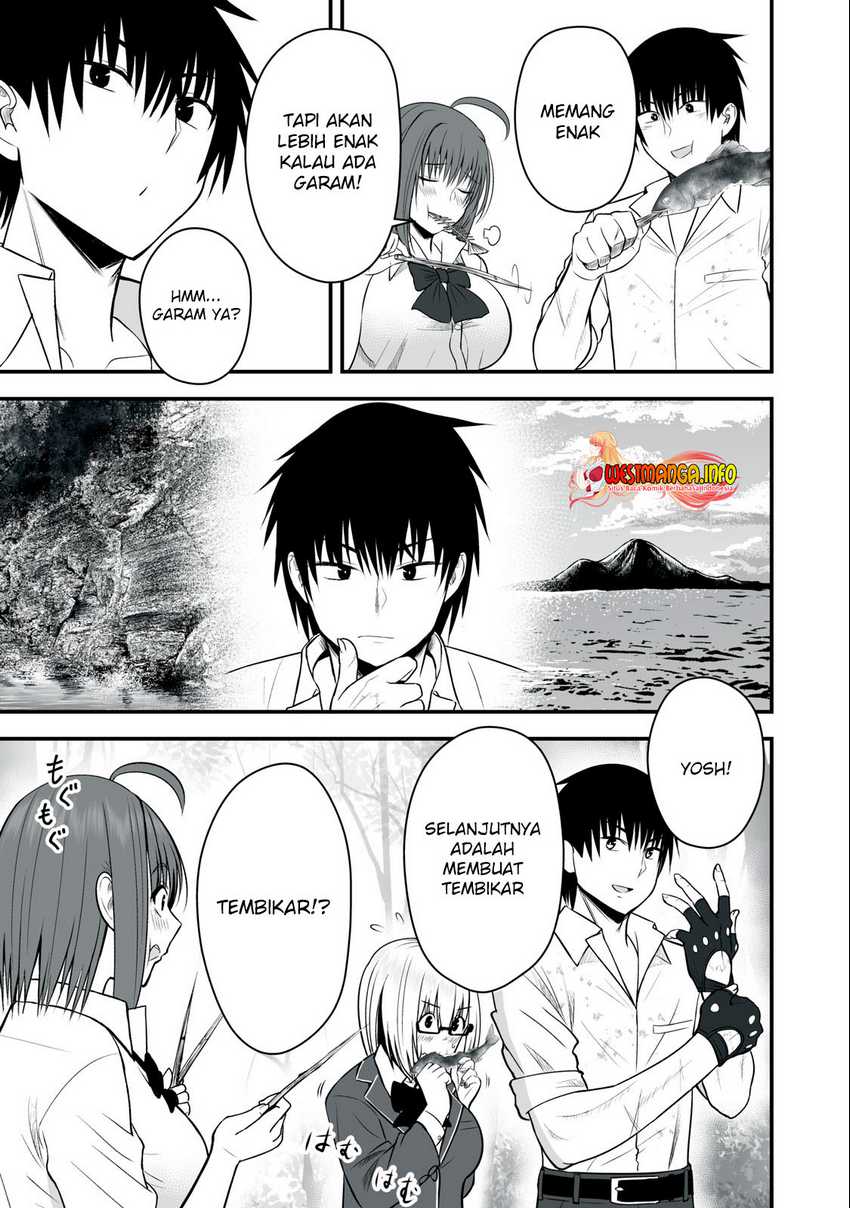 Isekai Rakuraku Survival Chapter 6 - halaman 17