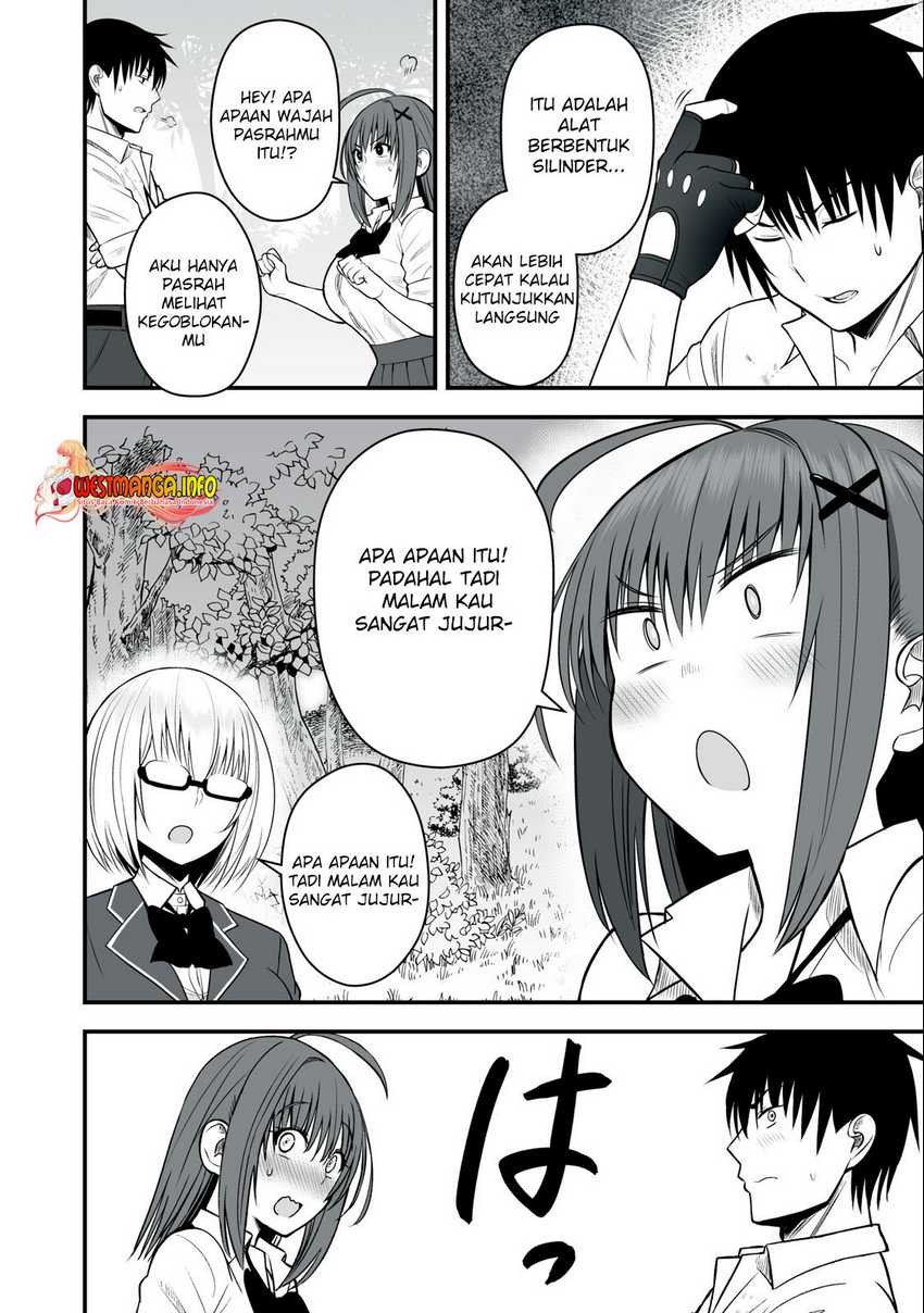 Isekai Rakuraku Survival Chapter 6 - halaman 4