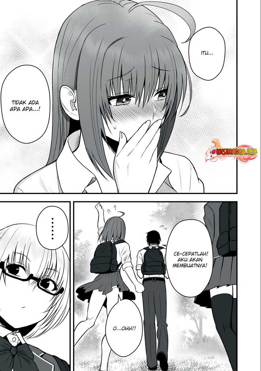 Isekai Rakuraku Survival Chapter 6 - halaman 5