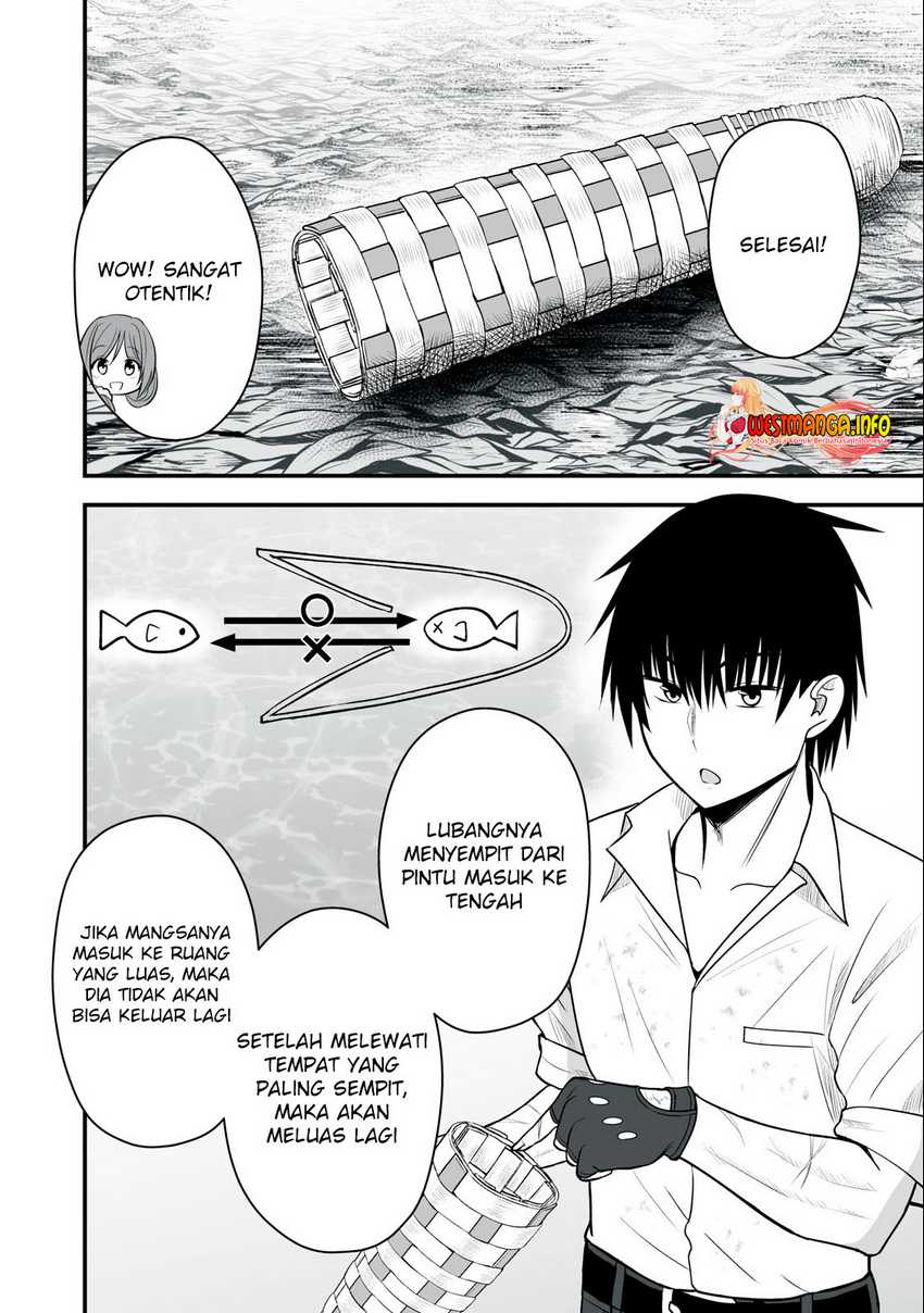 Isekai Rakuraku Survival Chapter 6 - halaman 6