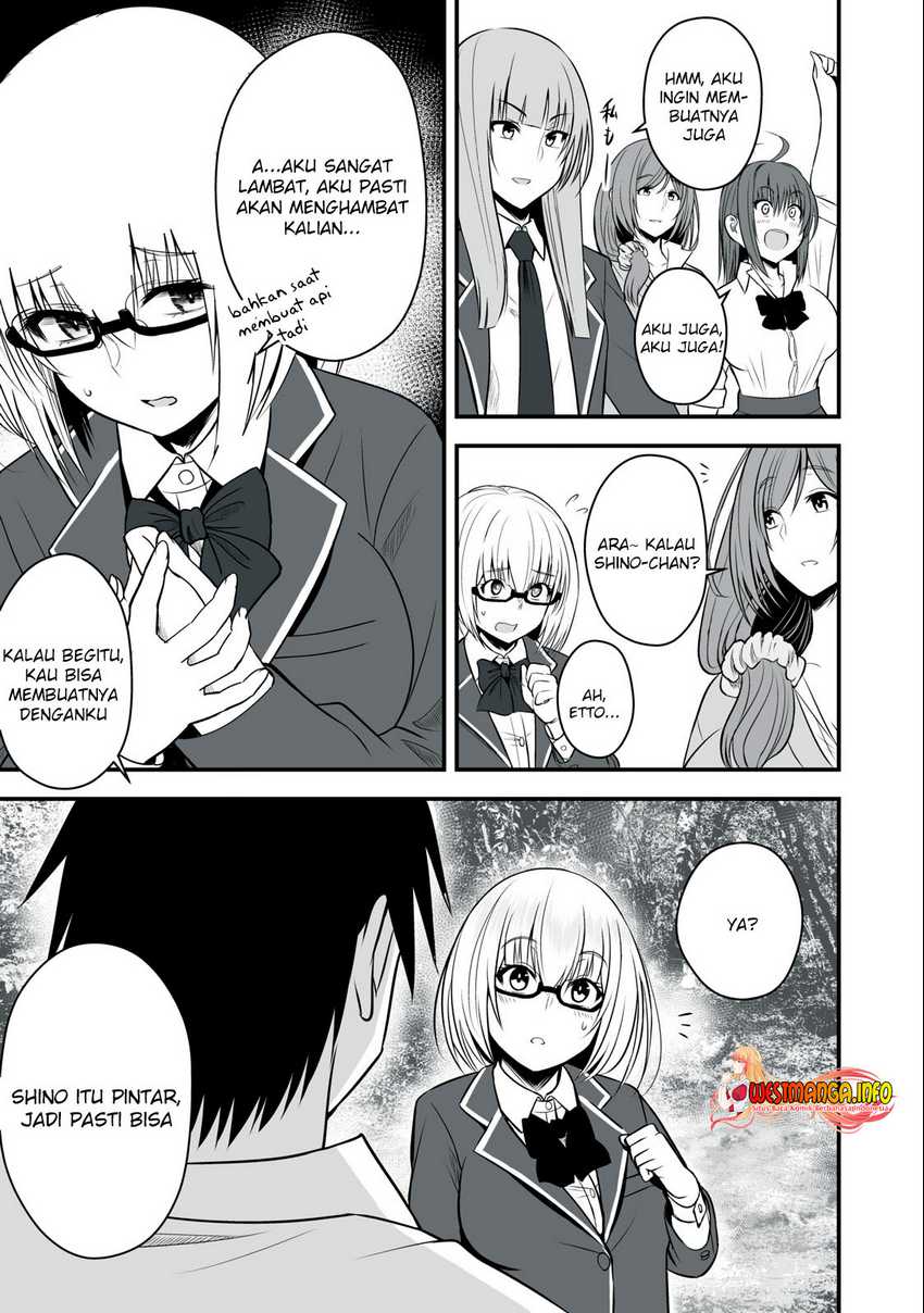 Isekai Rakuraku Survival Chapter 6 - halaman 7