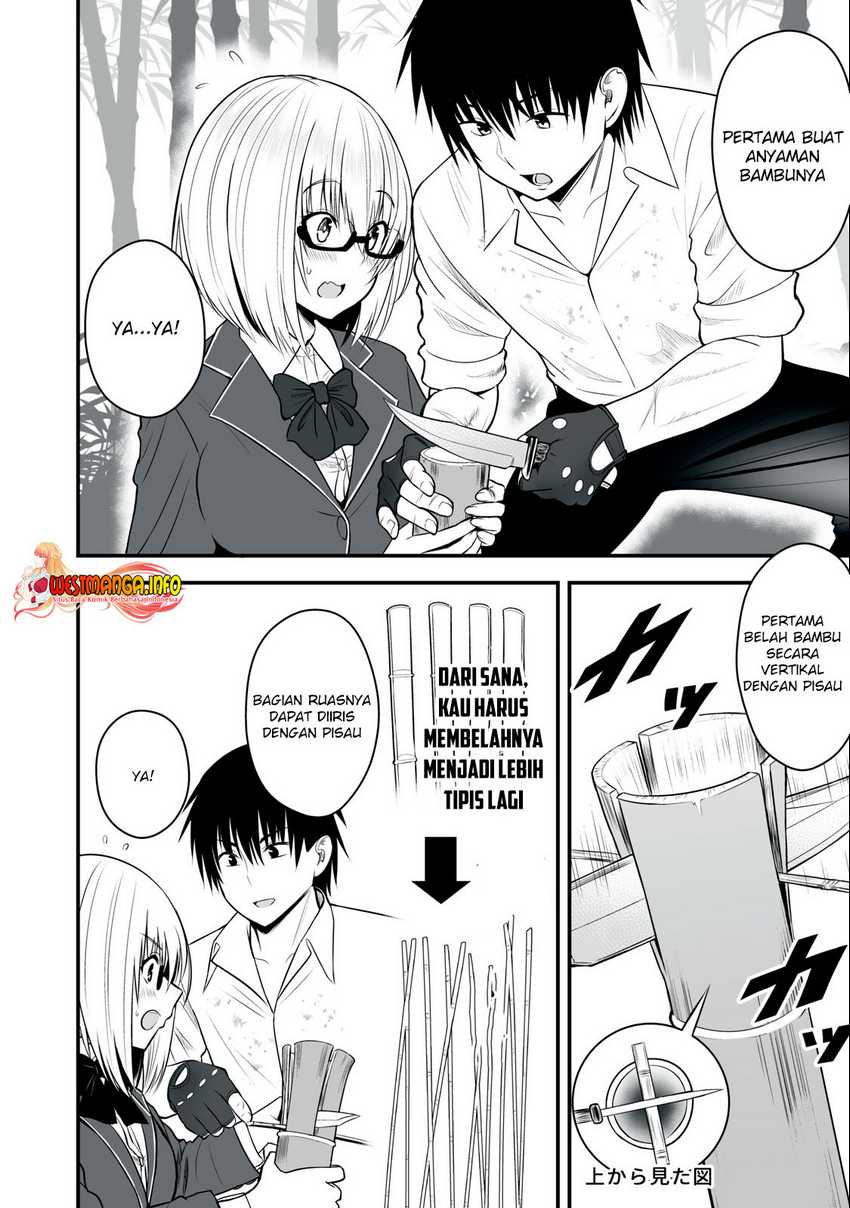 Isekai Rakuraku Survival Chapter 6 - halaman 8