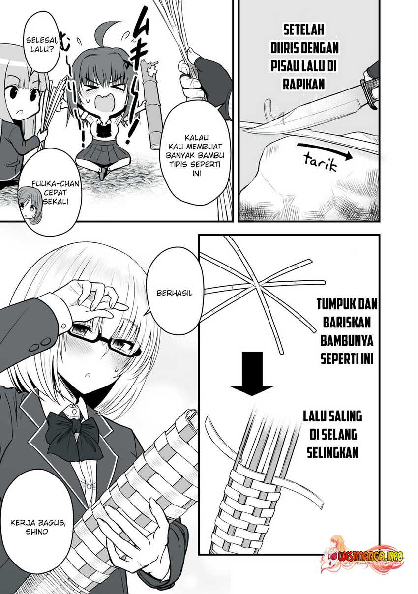 Isekai Rakuraku Survival Chapter 6 - halaman 9