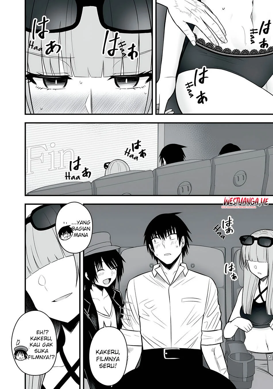 Isekai Rakuraku Survival Chapter 60 - halaman 14
