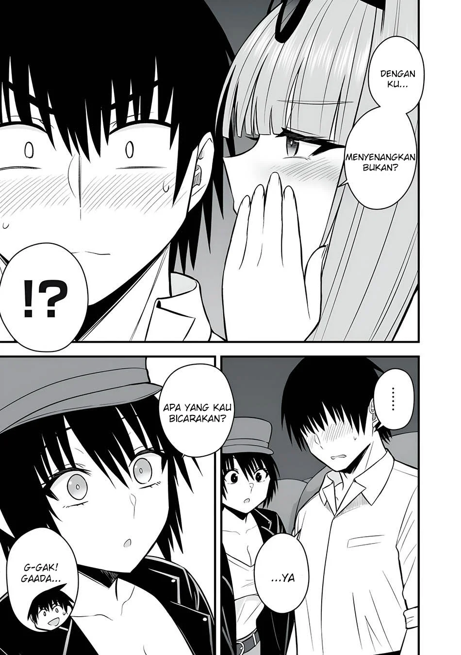 Isekai Rakuraku Survival Chapter 60 - halaman 15