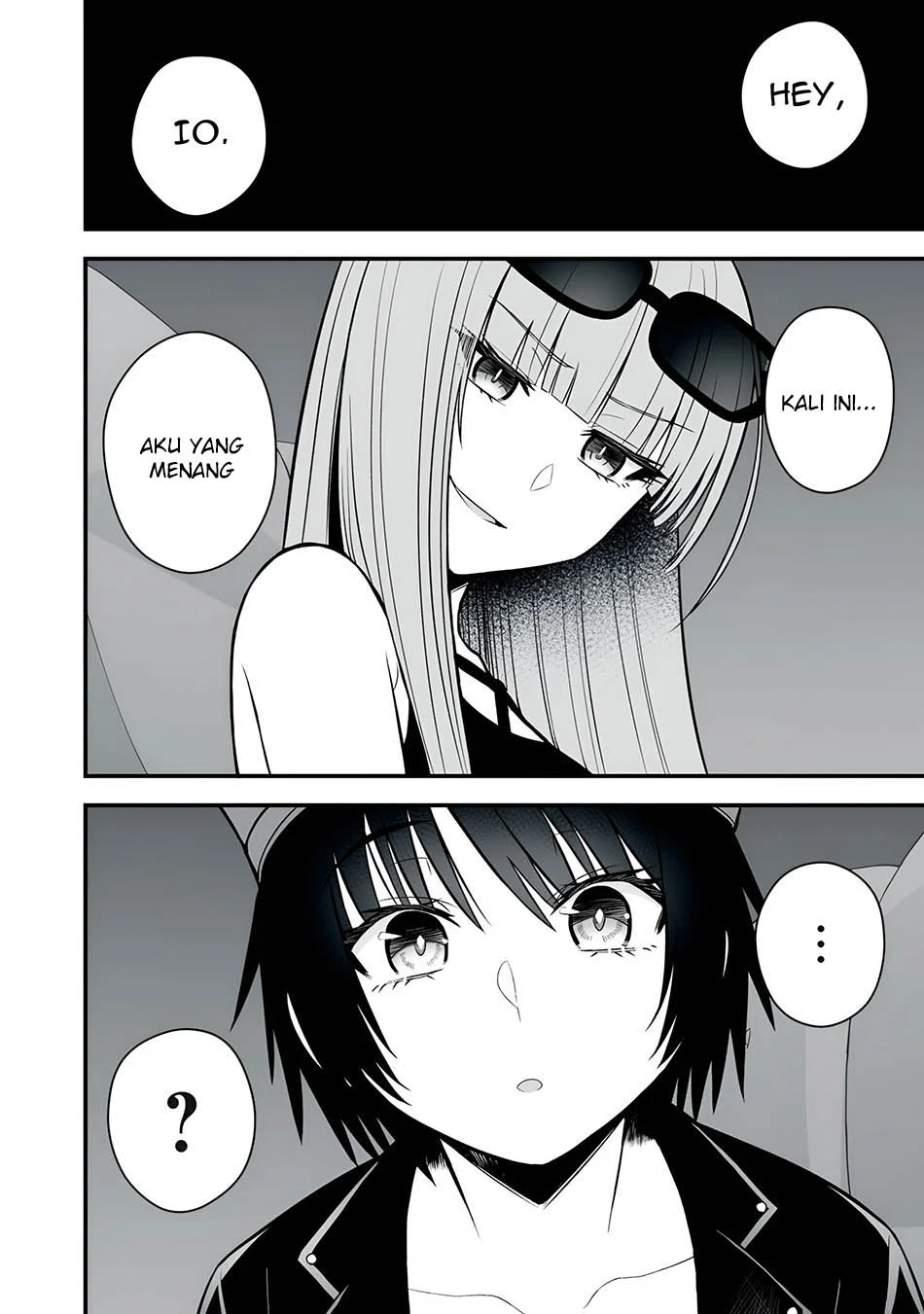 Isekai Rakuraku Survival Chapter 60 - halaman 16