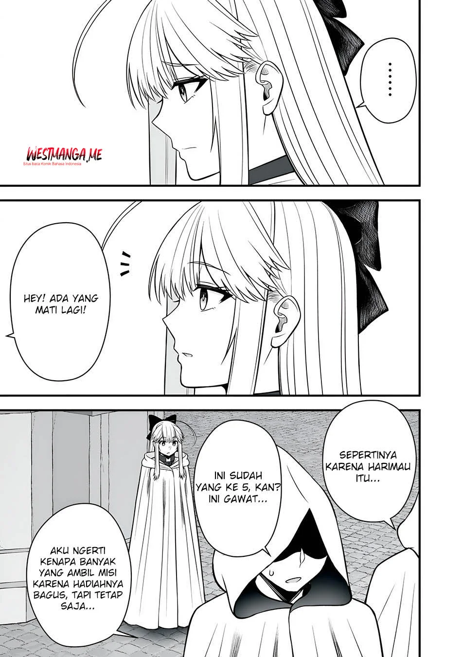 Isekai Rakuraku Survival Chapter 60 - halaman 23