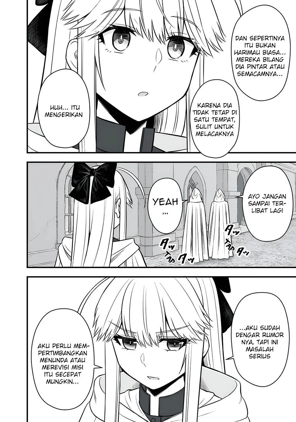 Isekai Rakuraku Survival Chapter 60 - halaman 24