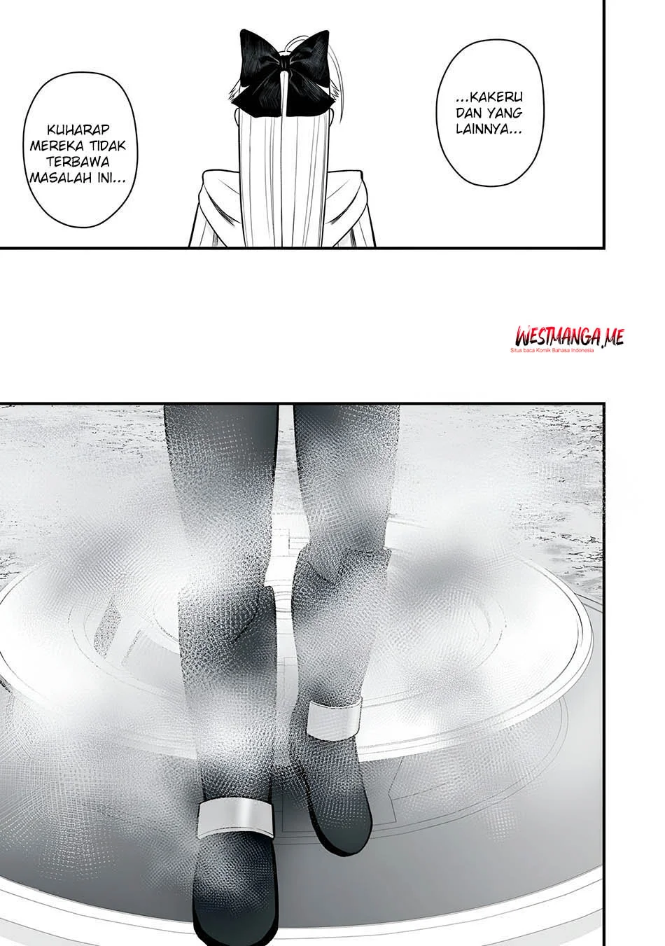 Isekai Rakuraku Survival Chapter 60 - halaman 25