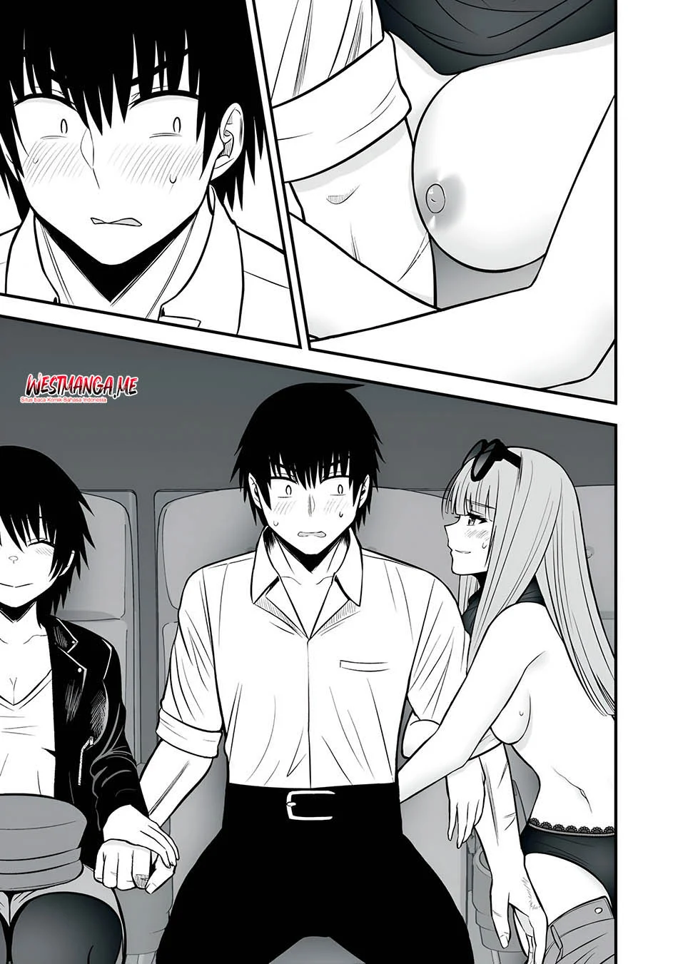 Isekai Rakuraku Survival Chapter 60 - halaman 3