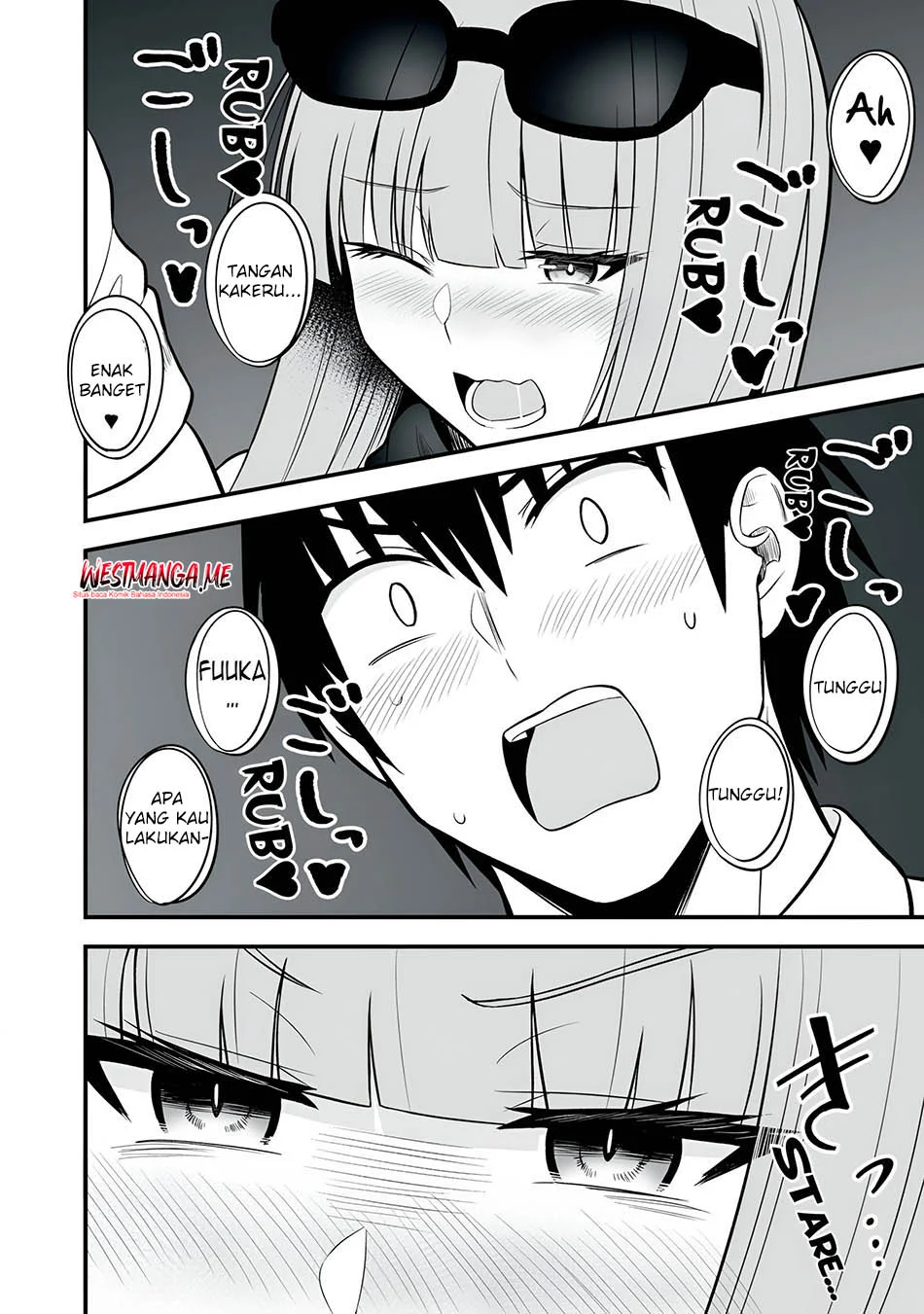 Isekai Rakuraku Survival Chapter 60 - halaman 6