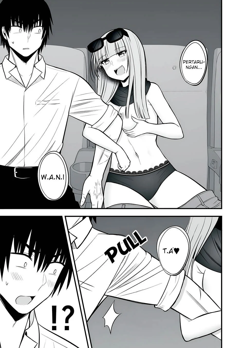 Isekai Rakuraku Survival Chapter 60 - halaman 7