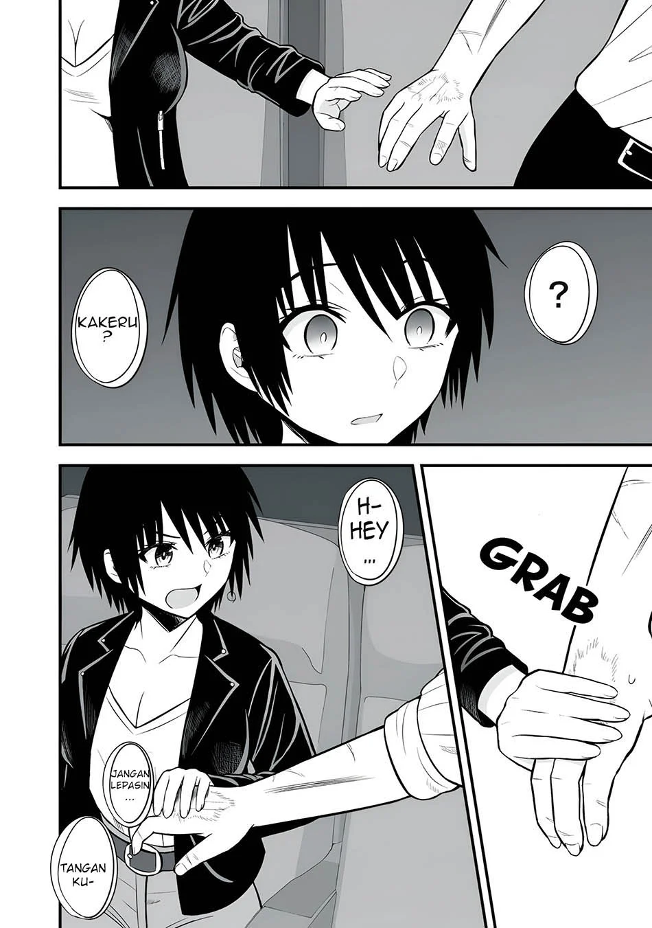 Isekai Rakuraku Survival Chapter 60 - halaman 8