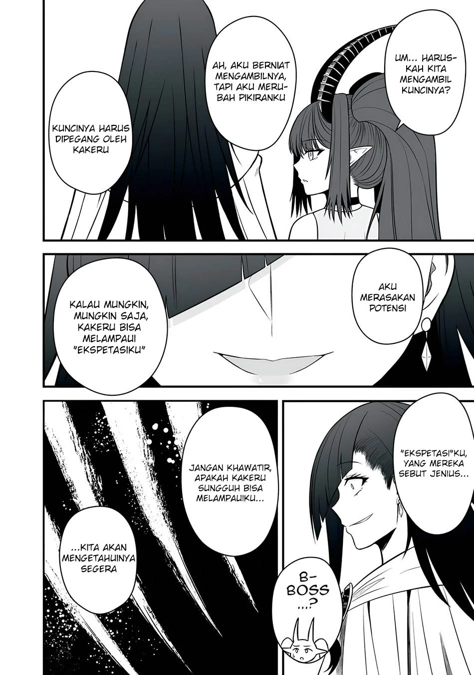 Isekai Rakuraku Survival Chapter 61 - halaman 10