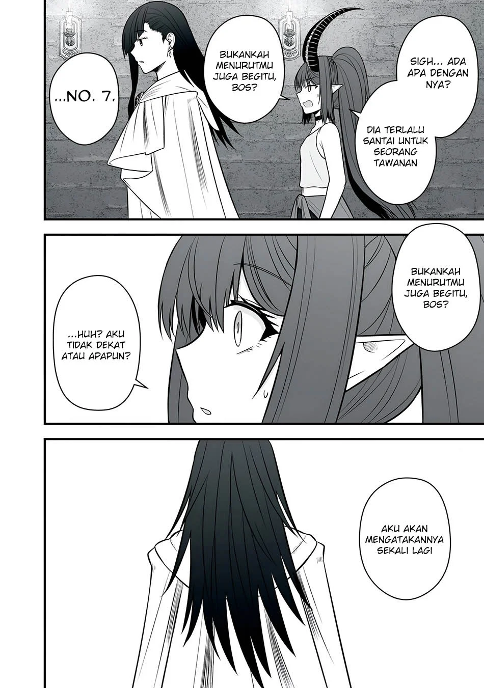 Isekai Rakuraku Survival Chapter 61 - halaman 12