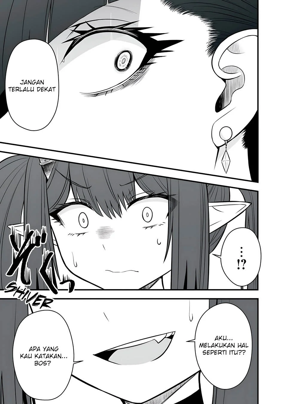 Isekai Rakuraku Survival Chapter 61 - halaman 13