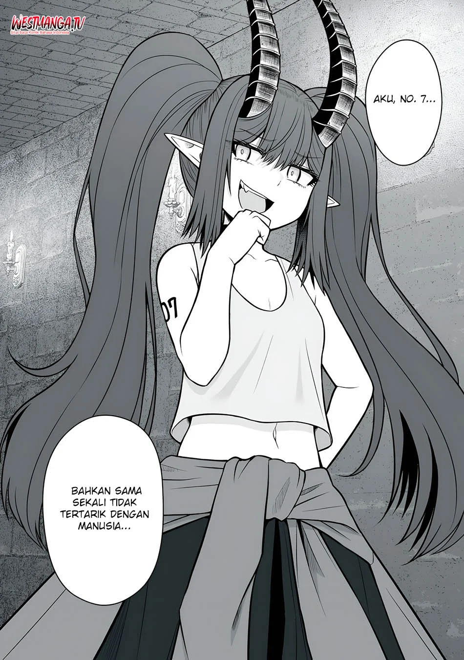 Isekai Rakuraku Survival Chapter 61 - halaman 14