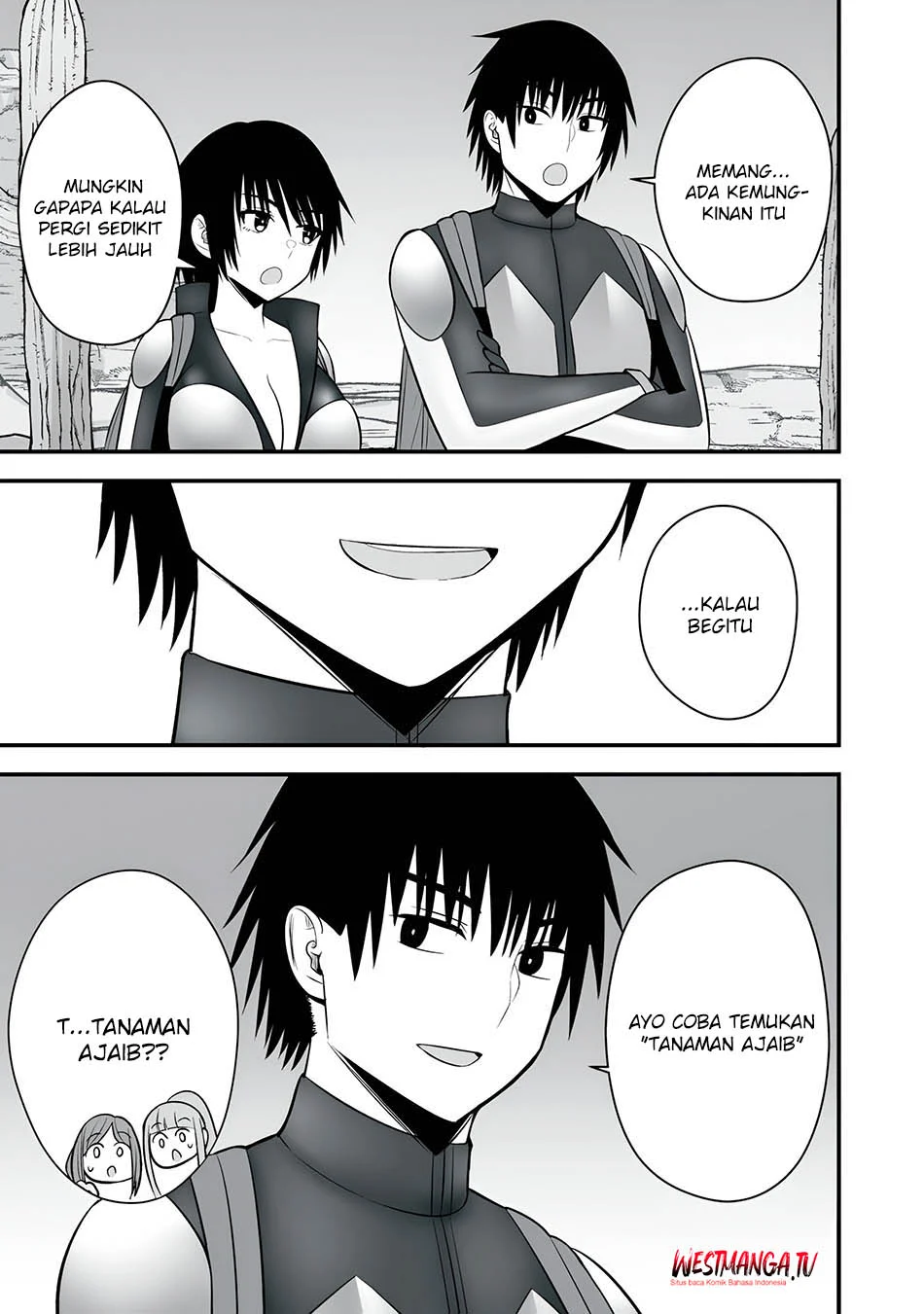 Isekai Rakuraku Survival Chapter 61 - halaman 25